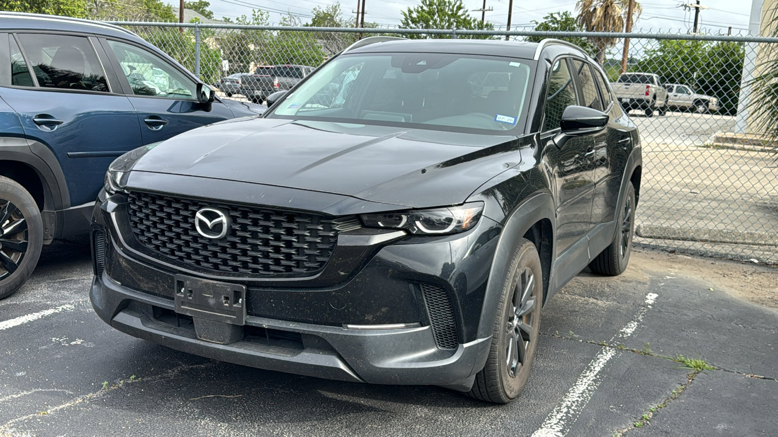 Used 2023 MAZDA CX-50 2.5 S w/ Cargo Package AWD/4WD image 6