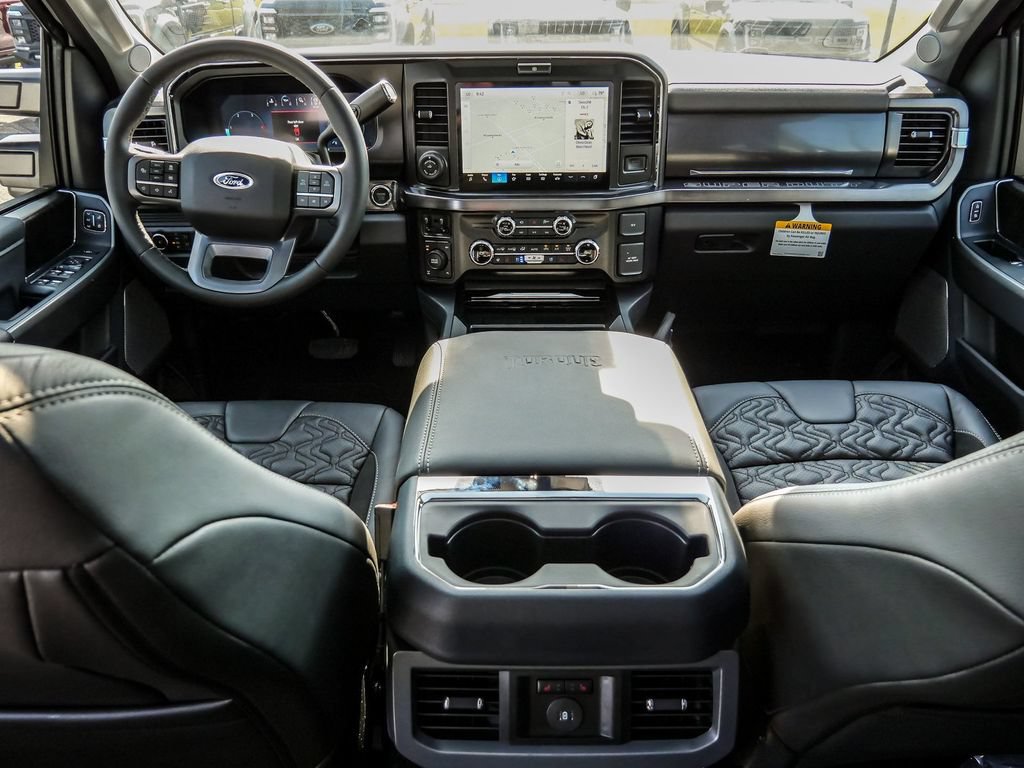 New 2026 Ford F250 Lariat w/ Black Appearance Package AWD/4WD image 35