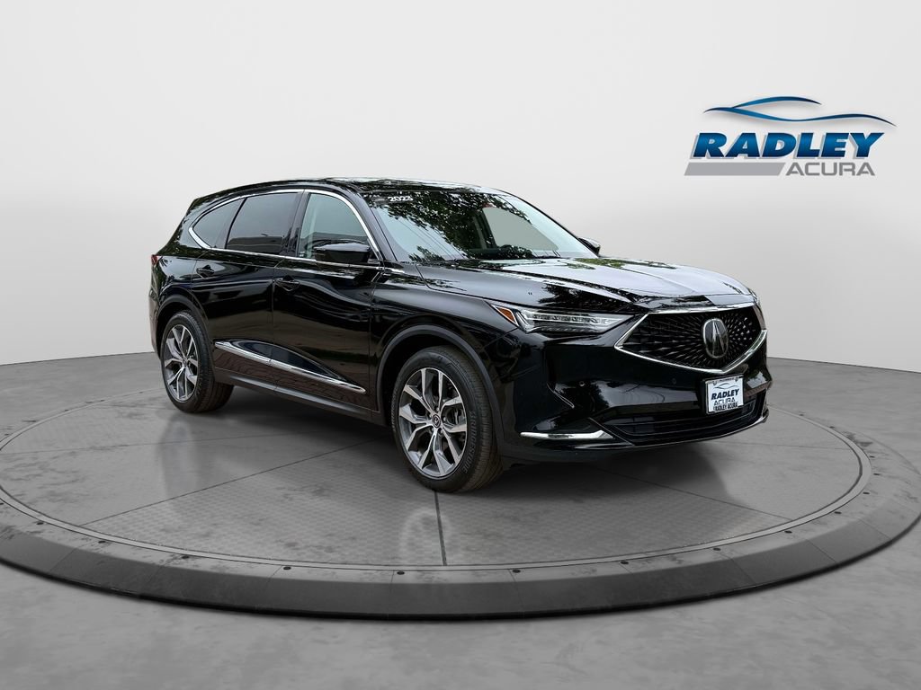Certified 2023 Acura MDX w/ Technology Package