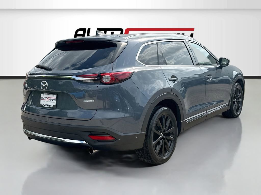 Used 2023 MAZDA CX-9 Carbon Edition AWD/4WD image 7