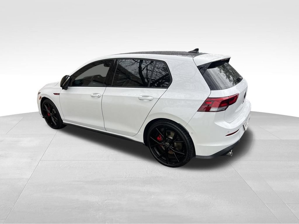 Used 2024 Volkswagen GTI Autobahn FWD image 4
