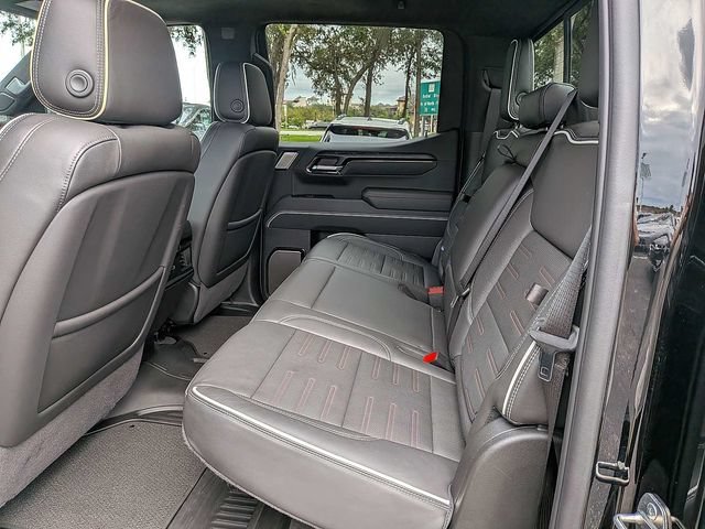 Used 2024 GMC Sierra 1500 AT4X AWD/4WD image 16