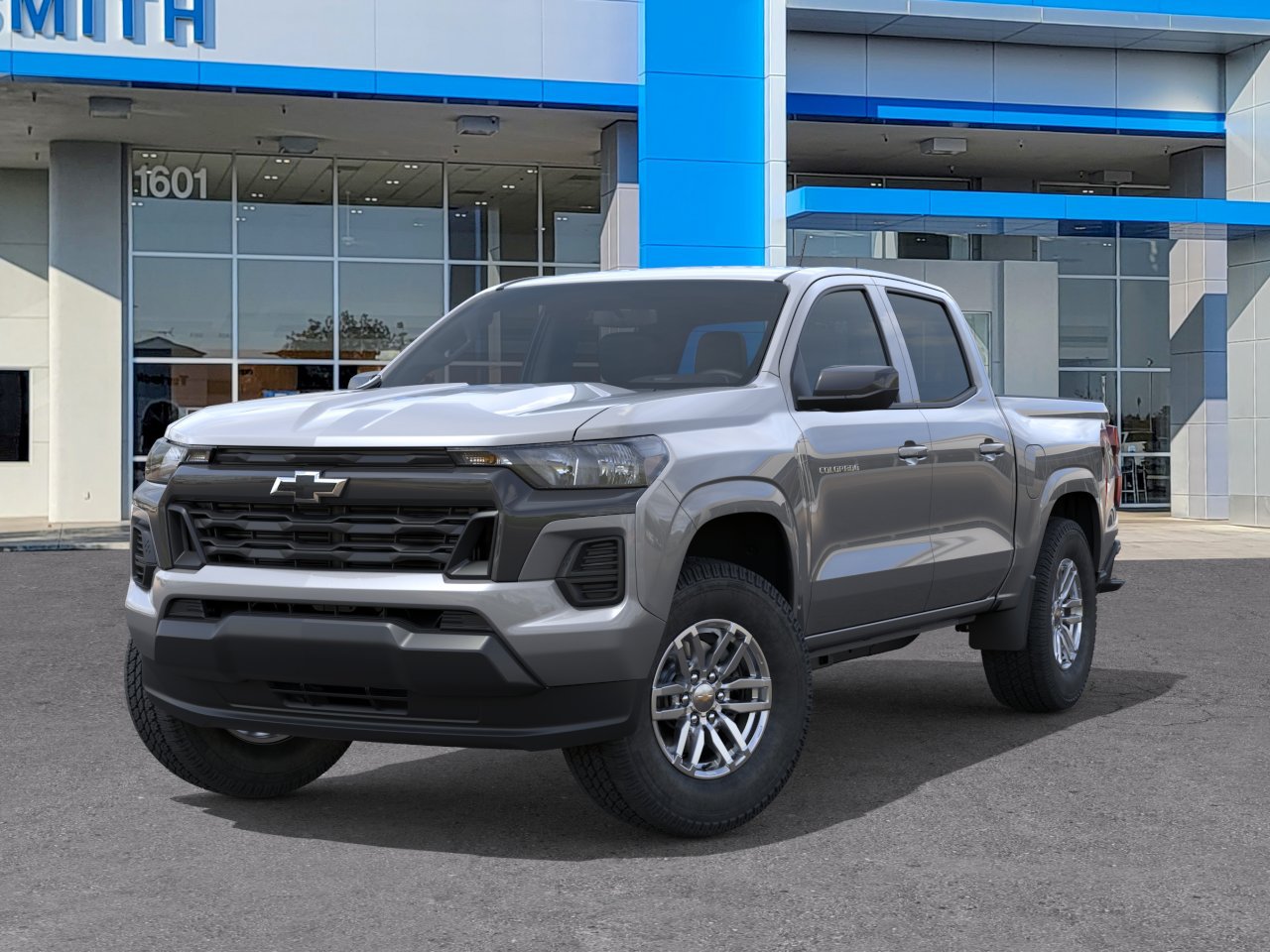 New 2026 Chevrolet Colorado LT w/ Advanced Trailering Package RWD image 30