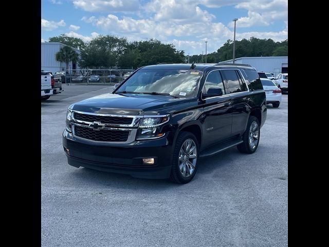 Used 2020 Chevrolet Tahoe LT
