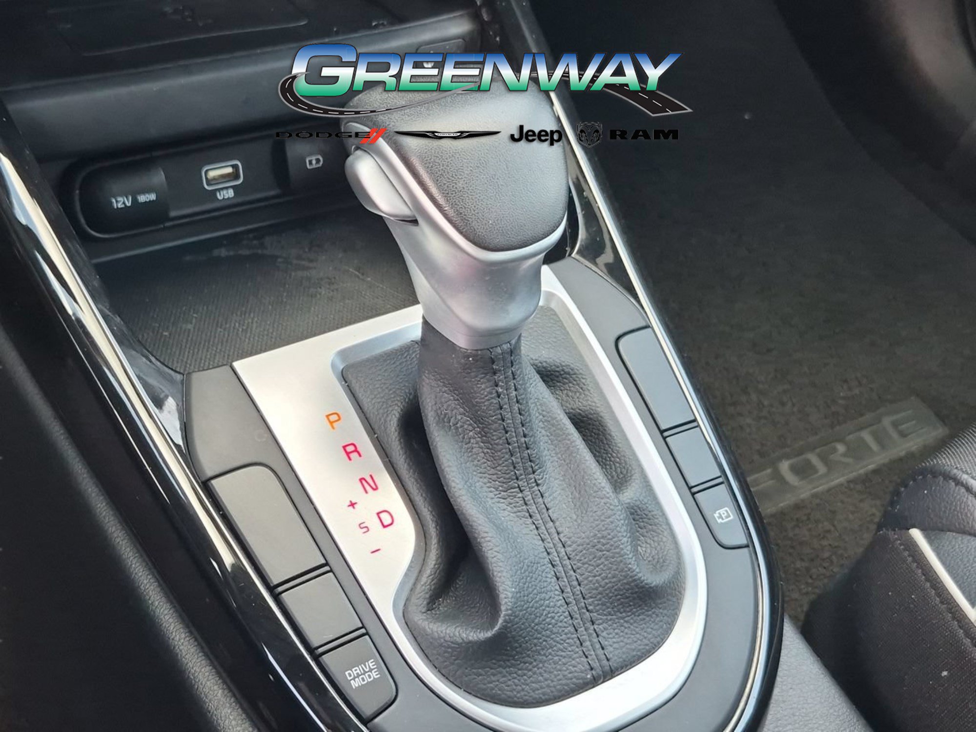 Used 2024 Kia Forte GT-Line w/ GT-Line Premium Package FWD image 20