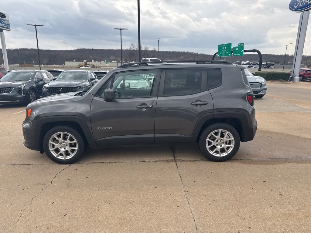 Used 2020 Jeep Renegade Latitude image 6