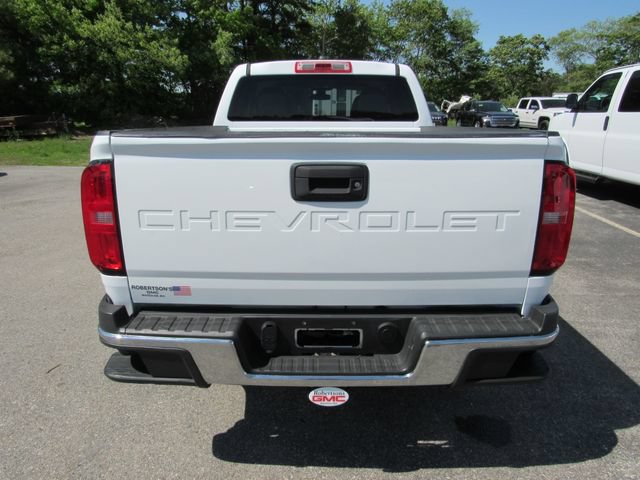 Certified 2022 Chevrolet Colorado W/T w/ WT Convenience Package AWD/4WD image 4