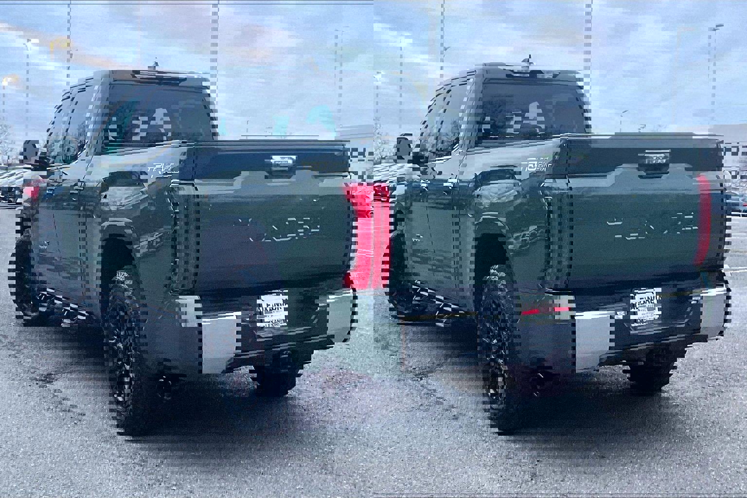 Used 2023 Toyota Tundra Limited image 11