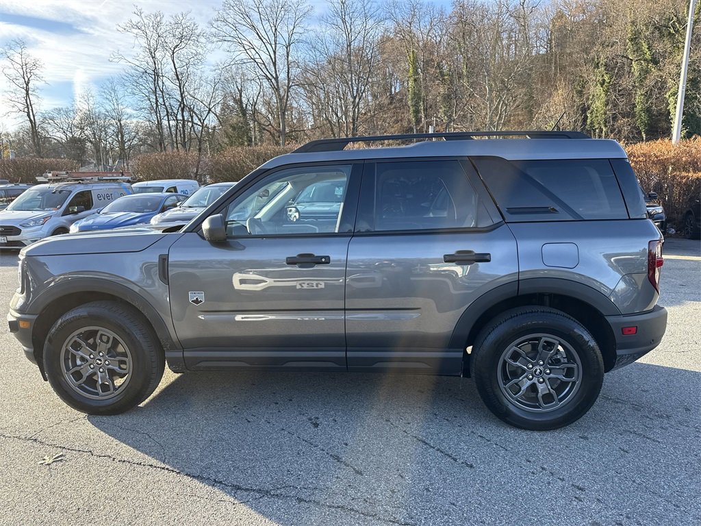 Used 2023 Ford Bronco Sport Big Bend w/ Convenience Package image 6