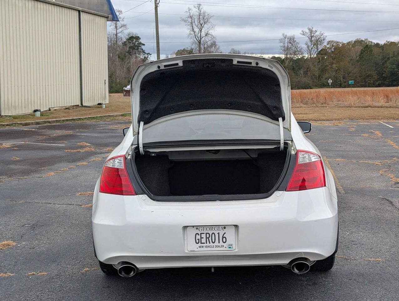 Used 2010 Honda Accord EX-L image 24