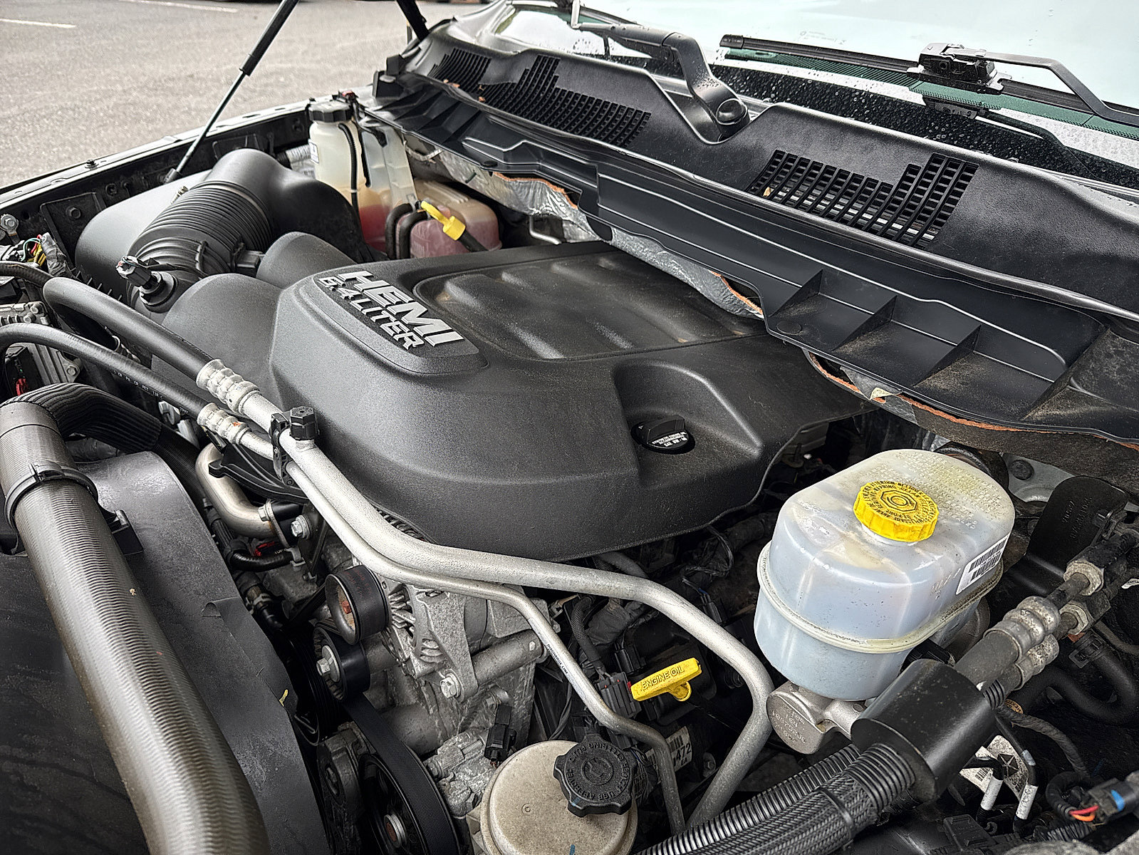 Used 2018 RAM 2500 Laramie w/ Sport Appearance Group image 41