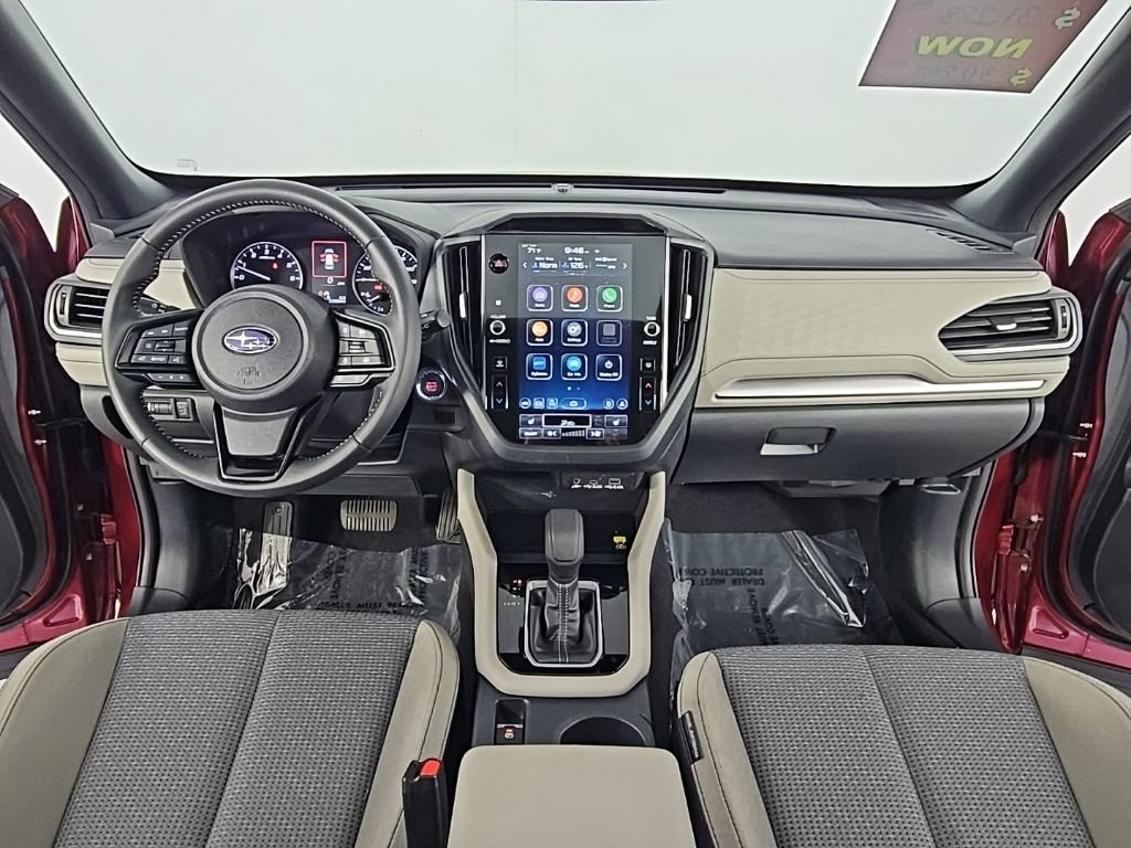 Used 2025 Subaru Forester Premium AWD/4WD image 25