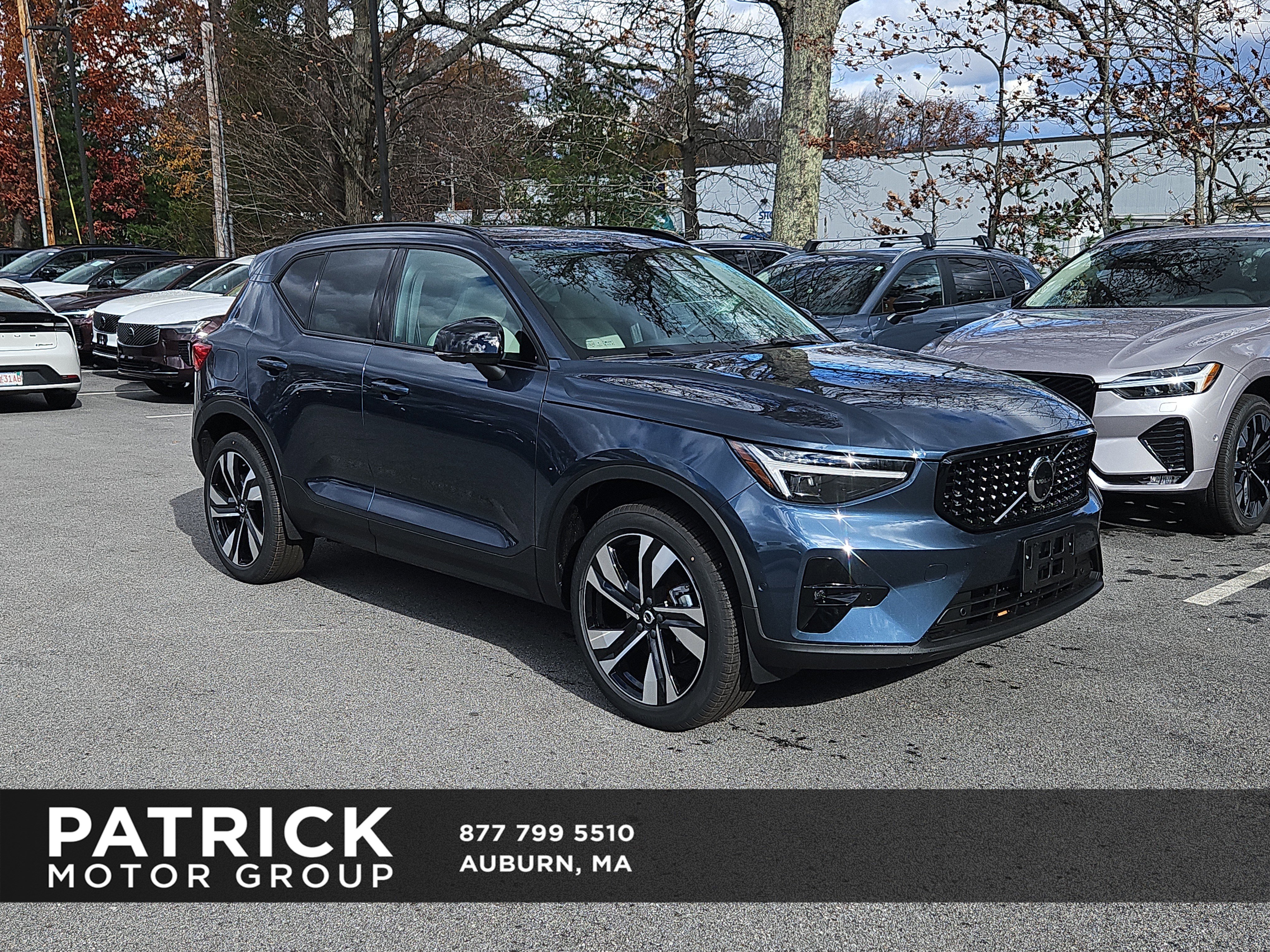 New 2026 Volvo XC40 B5 Ultra w/ Protection Package Premier image 1