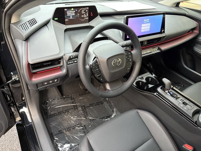 New 2026 Toyota Prius Plug-In Hybrid image 13