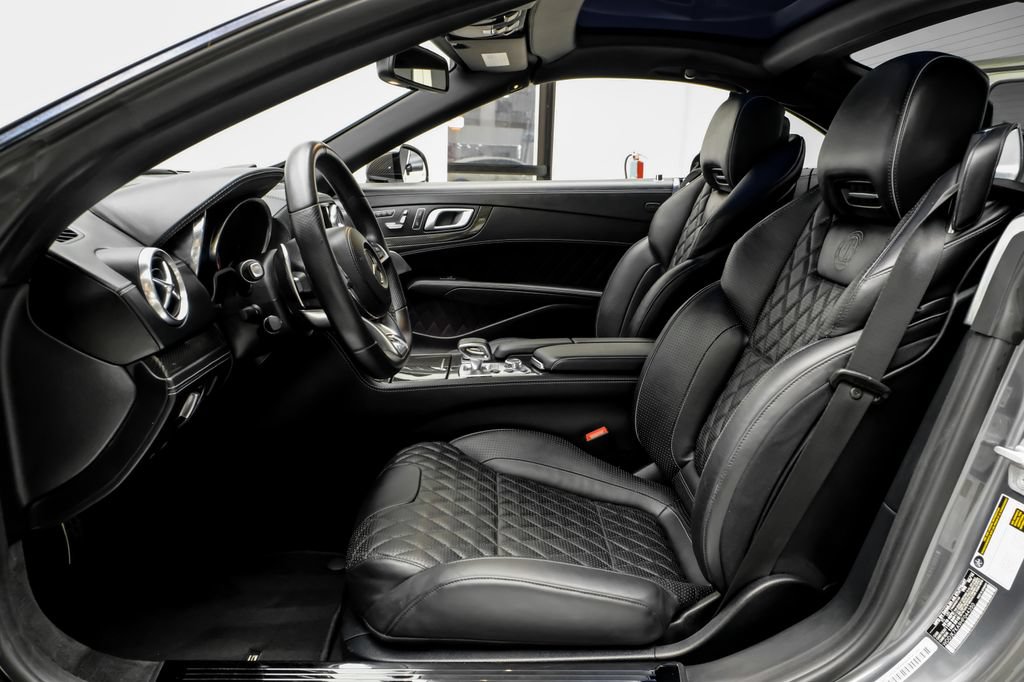 Used 2017 Mercedes-Benz SL 65 AMG image 8