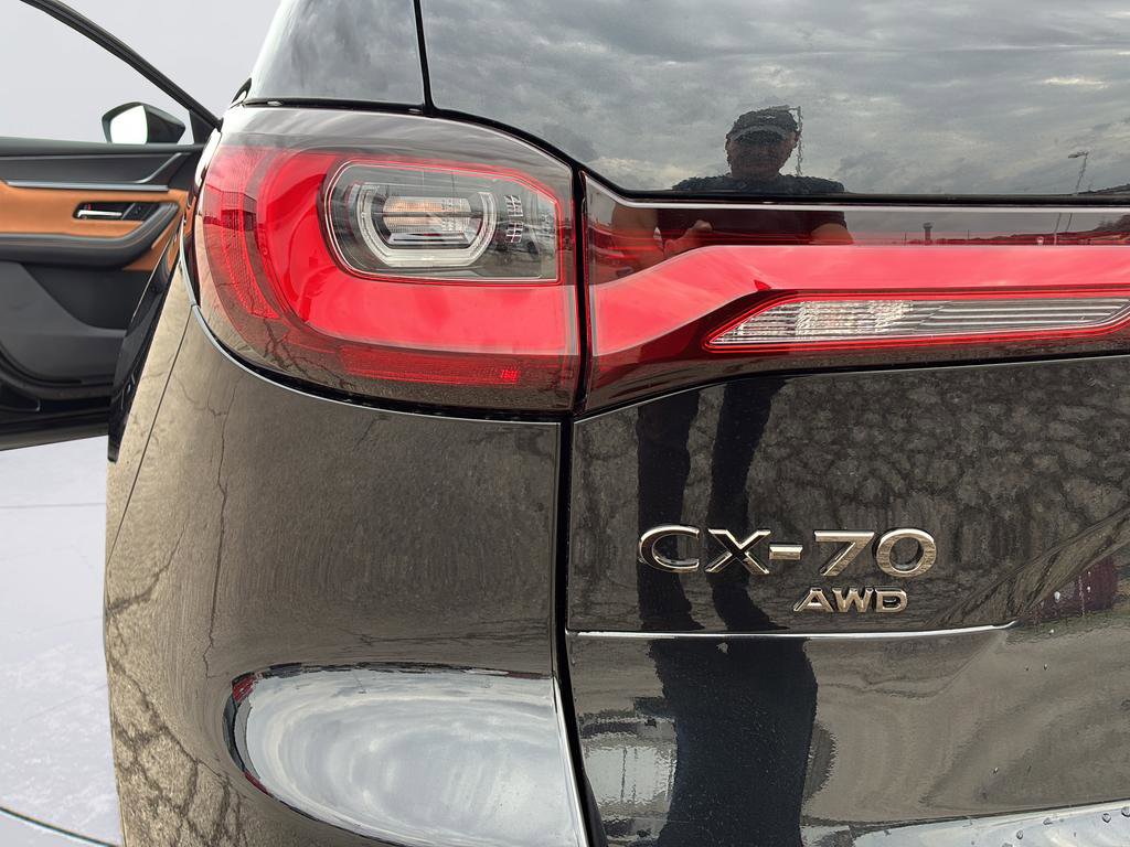 New 2026 MAZDA CX-70 3.3 Turbo S w/ Premium Plus AWD/4WD image 38
