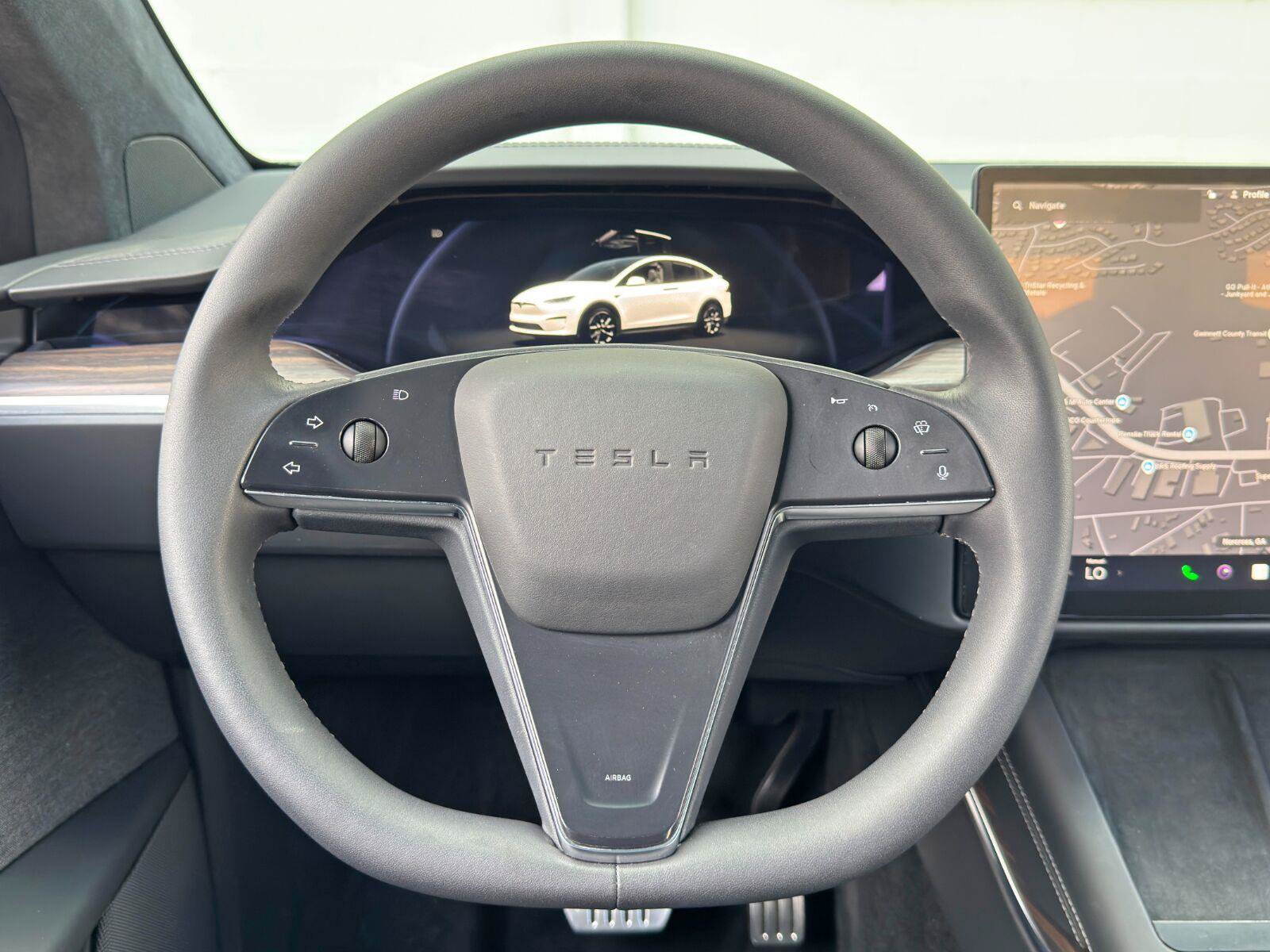 Used 2022 Tesla Model X AWD/4WD image 18