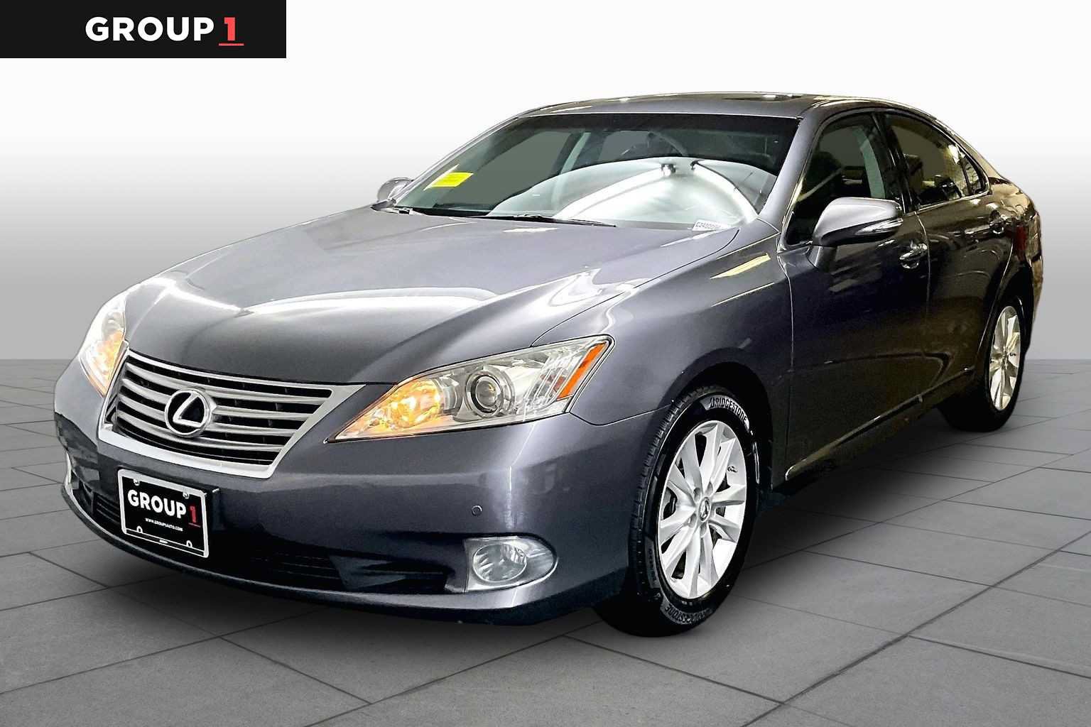 Used 2012 Lexus ES 350 FWD image 1