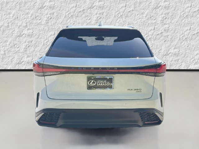 Used 2024 Lexus RX 350 F Sport w/ Convenience Package AWD/4WD image 4