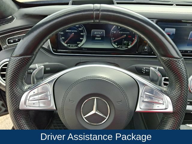Used 2017 Mercedes-Benz S 63 AMG 4MATIC Cabriolet image 4
