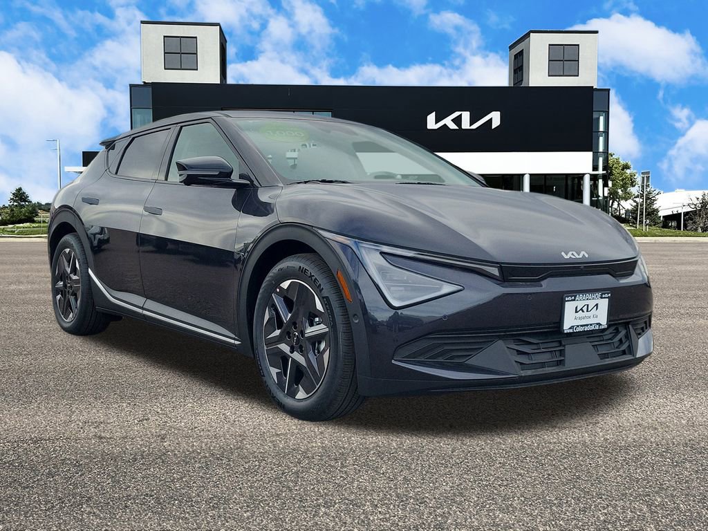 New 2025 Kia EV6 Light image 2
