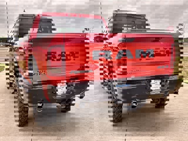 Used 2017 RAM 1500 Rebel w/ Luxury Group image 5