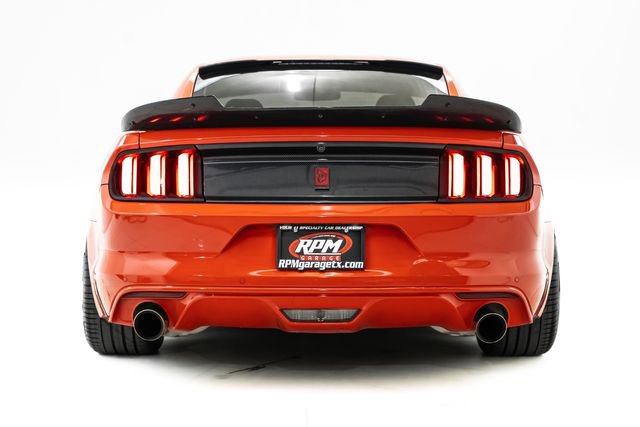 Used 2016 Ford Mustang GT w/ Black Accent Package RWD image 3