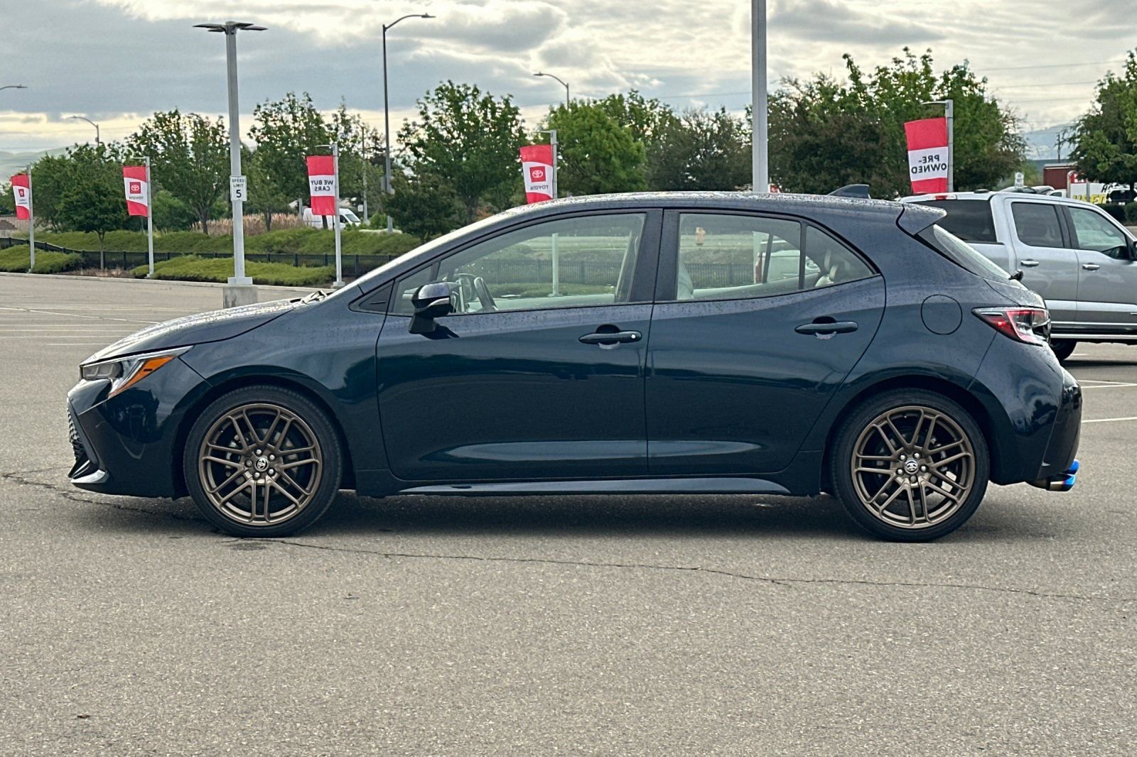 Used 2022 Toyota Corolla XSE w/ XSE Preferred Package image 7