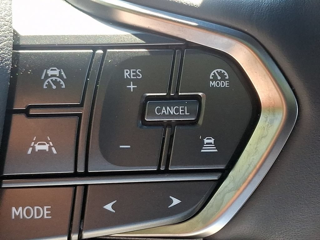 Used 2025 Lexus LX 600 4WD w/ Accessory Package (2T) image 24