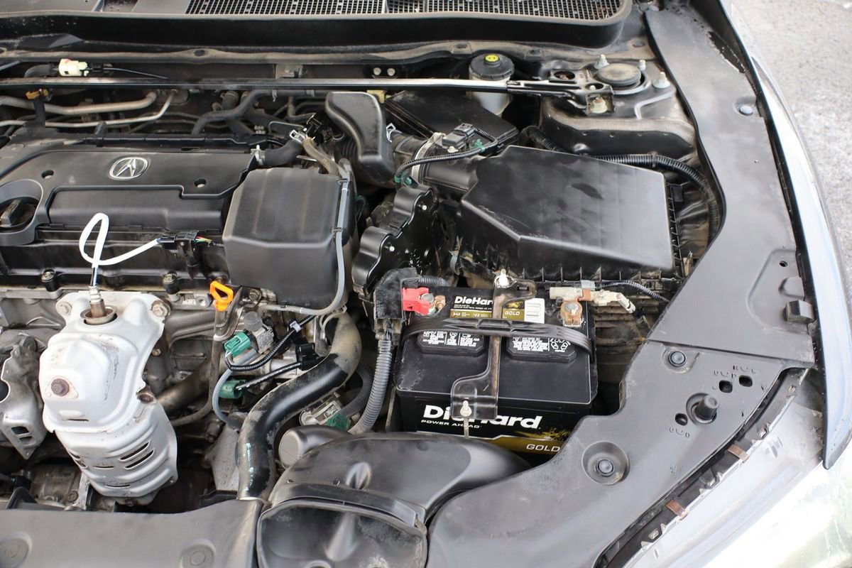 Used 2015 Acura TLX FWD image 41
