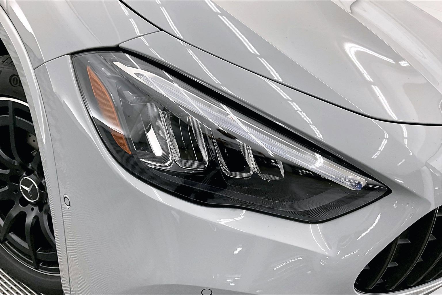 New 2026 Mercedes-Benz GLA 35 AMG 4MATIC image 11