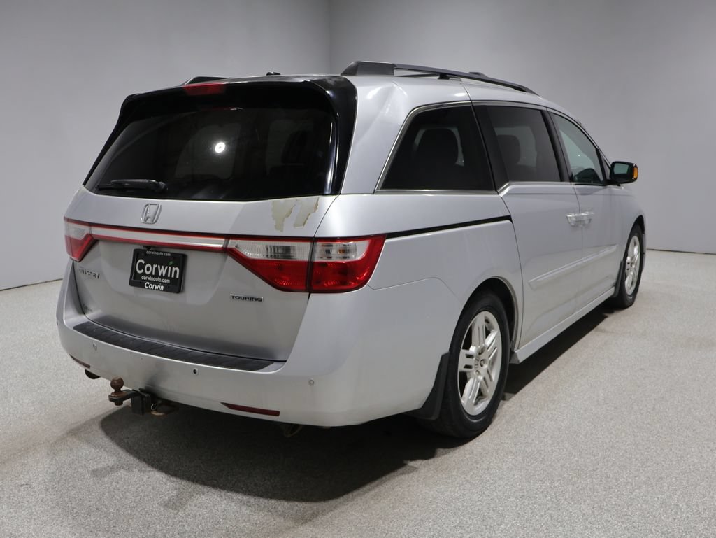 Used 2012 Honda Odyssey Touring image 2