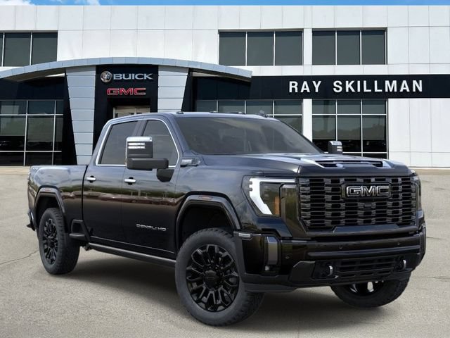 New 2026 GMC Sierra 2500 Denali Ultimate AWD/4WD image 1