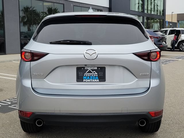 Used 2018 MAZDA CX-5 Sport FWD image 33