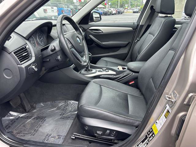 Used 2015 BMW X1 xDrive28i AWD/4WD image 9