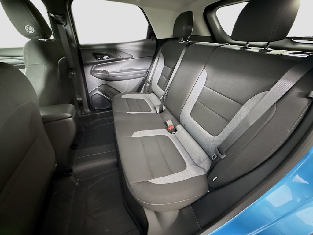 New 2026 Chevrolet TrailBlazer LS AWD/4WD image 22