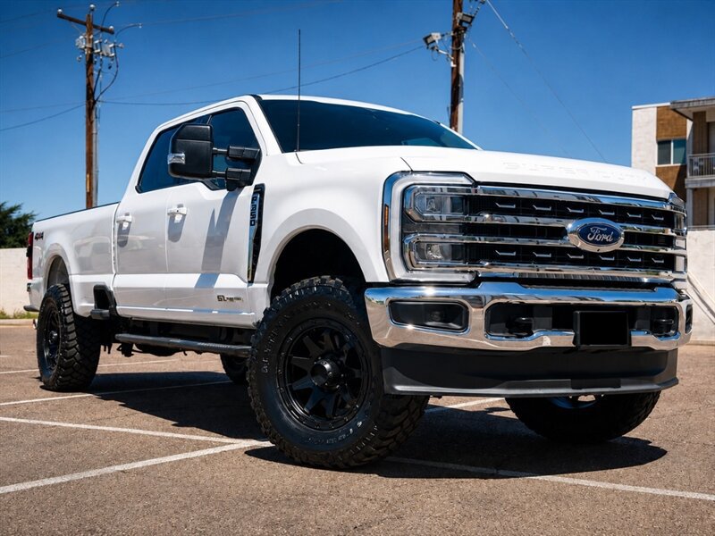 Used 2025 Ford F350 Lariat w/ Camper Package