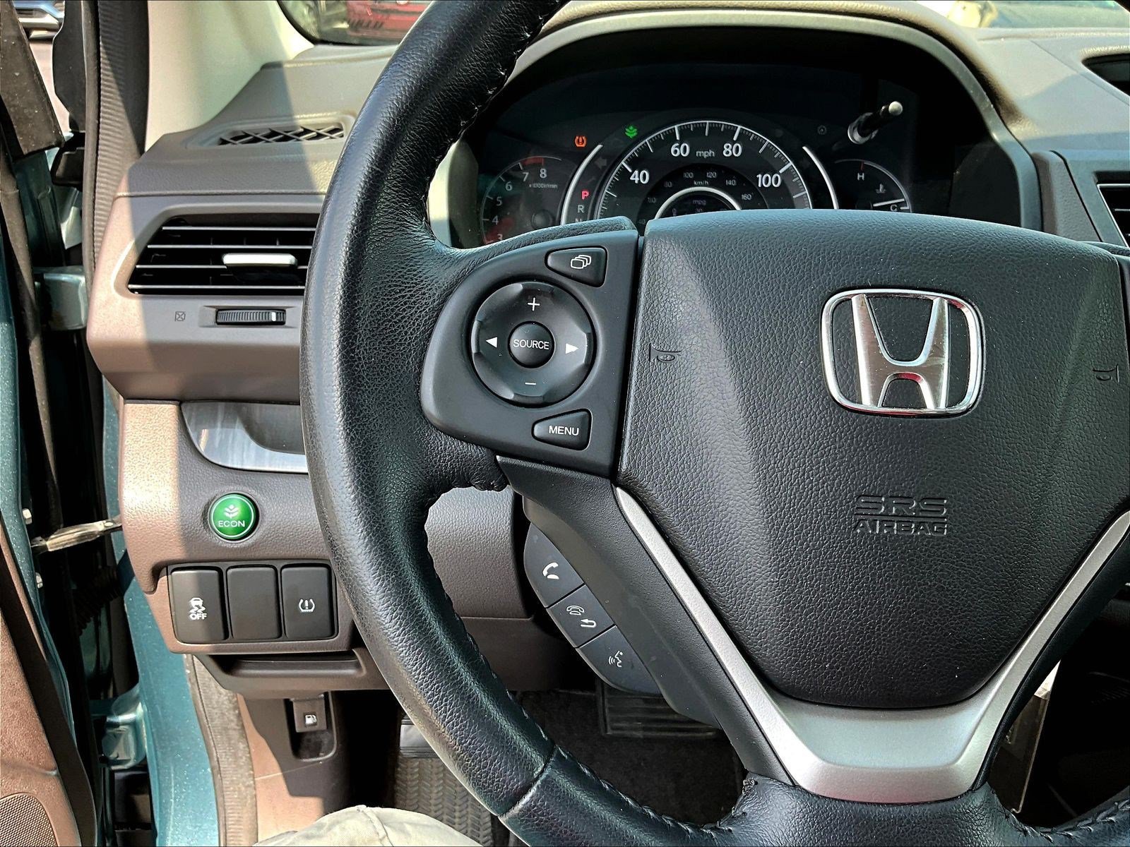 Used 2014 Honda CR-V EX-L image 10