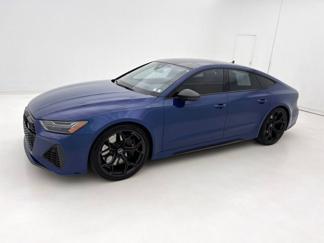 Used 2024 Audi RS 7 Performance AWD/4WD image 5