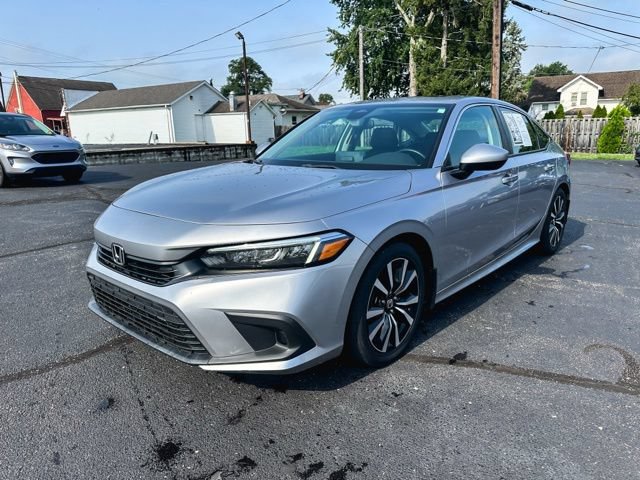 Used 2023 Honda Civic EX image 3