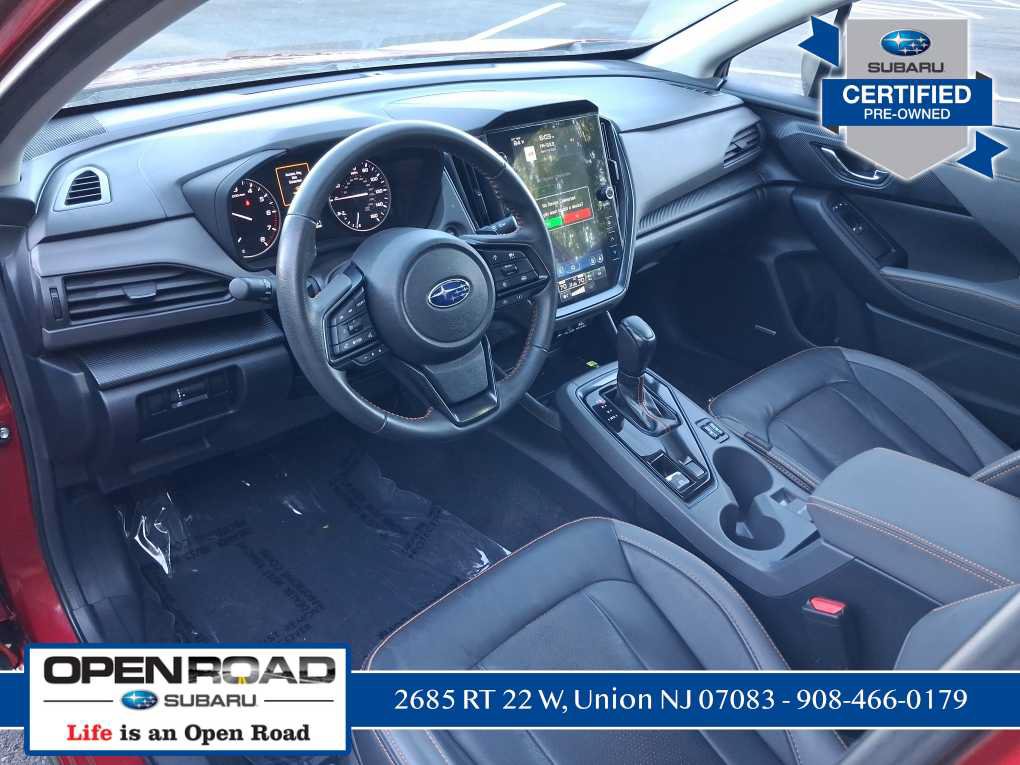 Certified 2024 Subaru Crosstrek 2.5i Limited AWD/4WD image 25