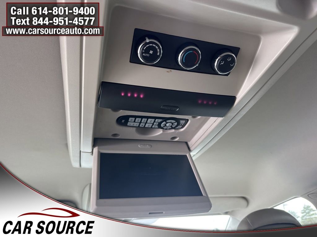 Used 2012 Chrysler Town & Country Touring w/ Entertainment Group #1 image 24