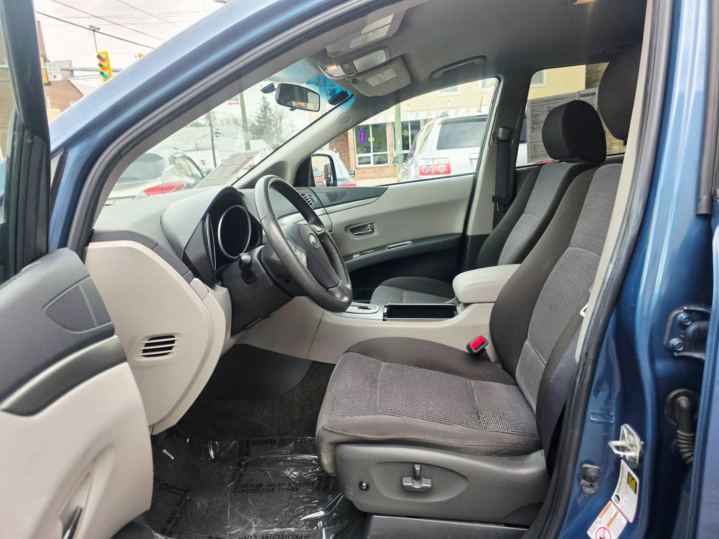 Used 2009 Subaru Tribeca AWD/4WD image 10