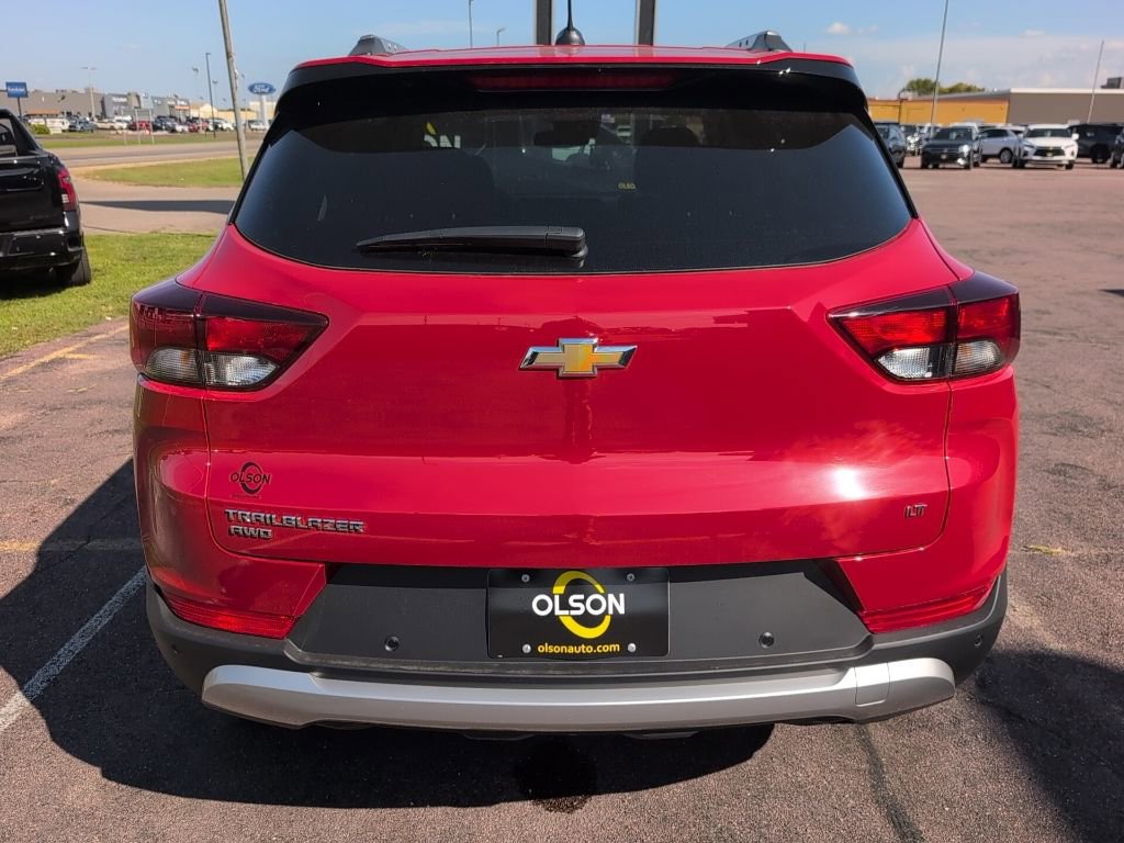 New 2026 Chevrolet TrailBlazer LT w/ Convenience Package image 5