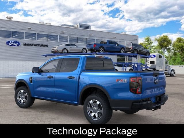 New 2026 Ford Ranger XLT w/ Equipment Group 301A High AWD/4WD image 4