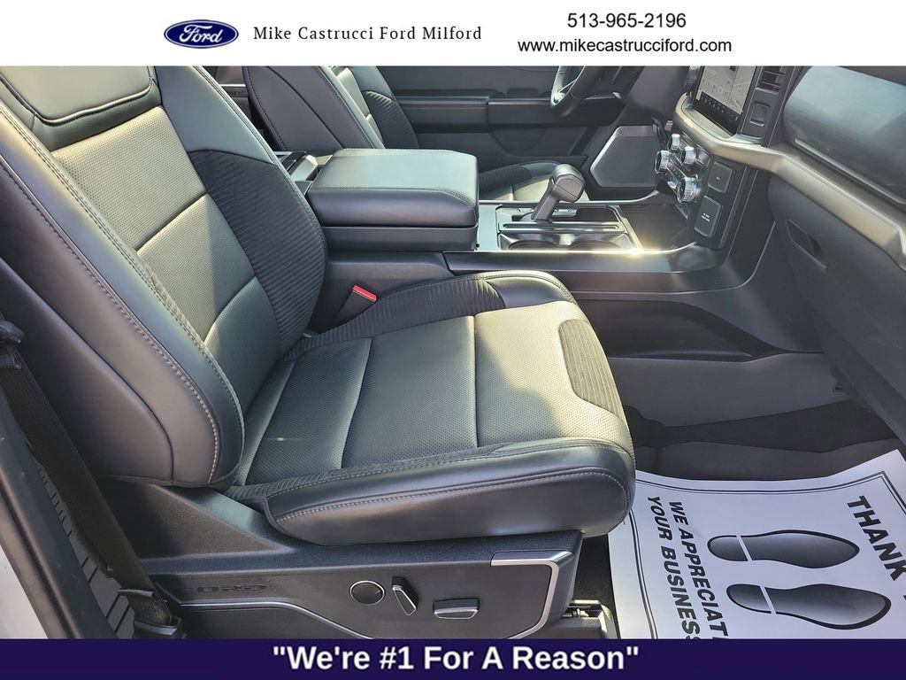 Certified 2023 Ford F150 Raptor AWD/4WD image 28