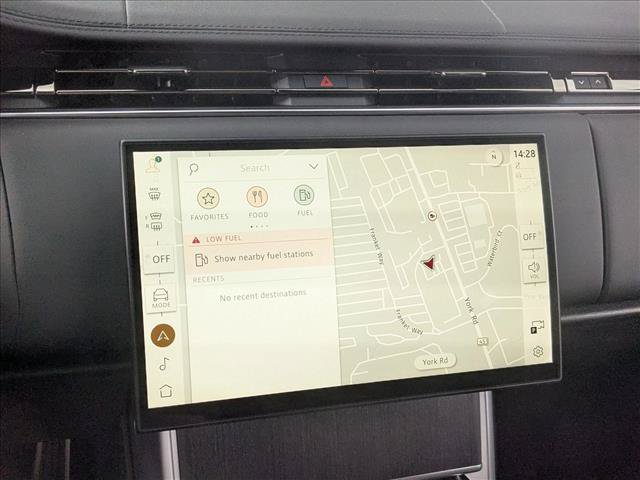 New 2026 Land Rover Range Rover SE AWD/4WD image 14