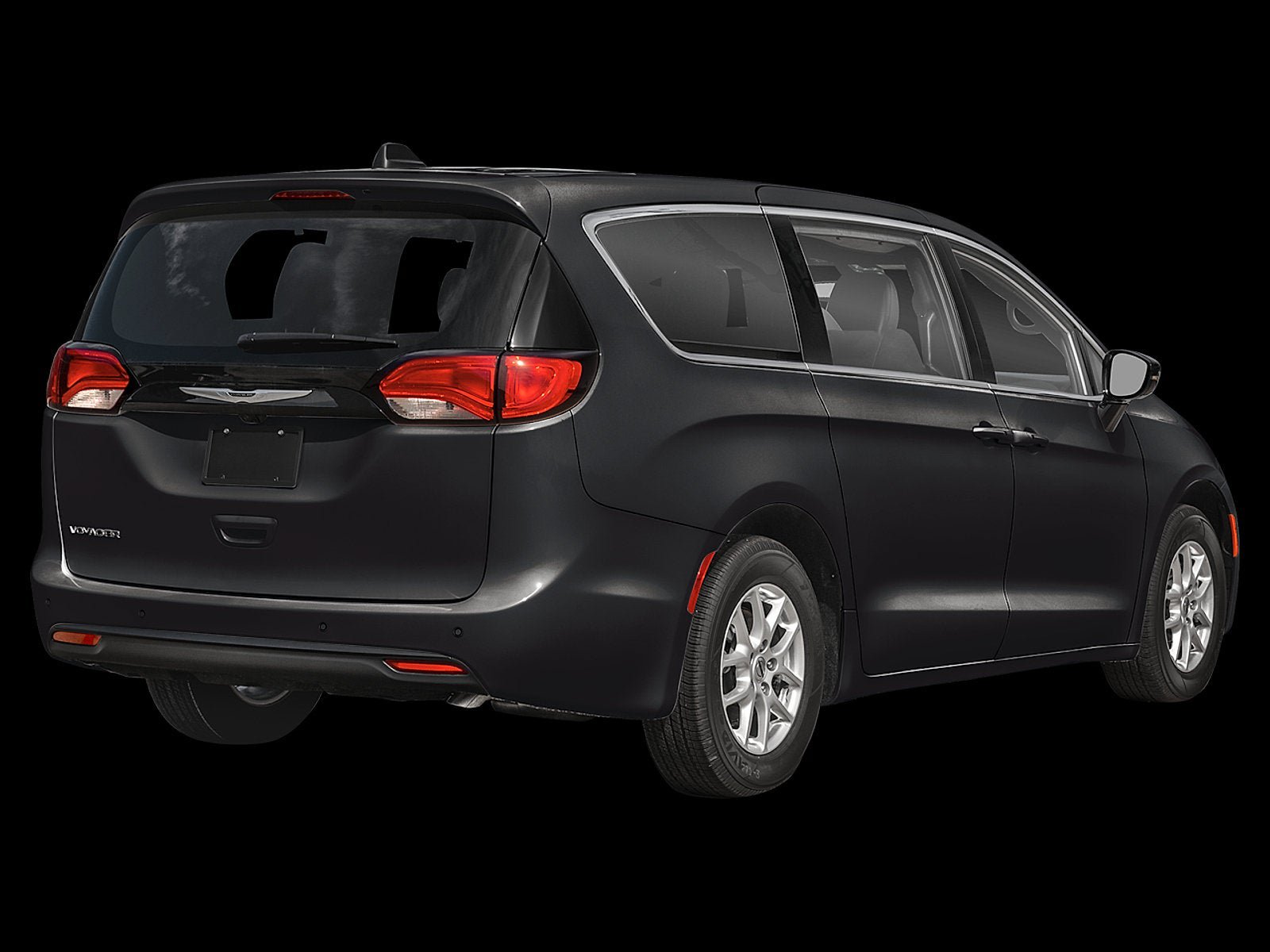 New 2026 Chrysler Voyager LX FWD image 19