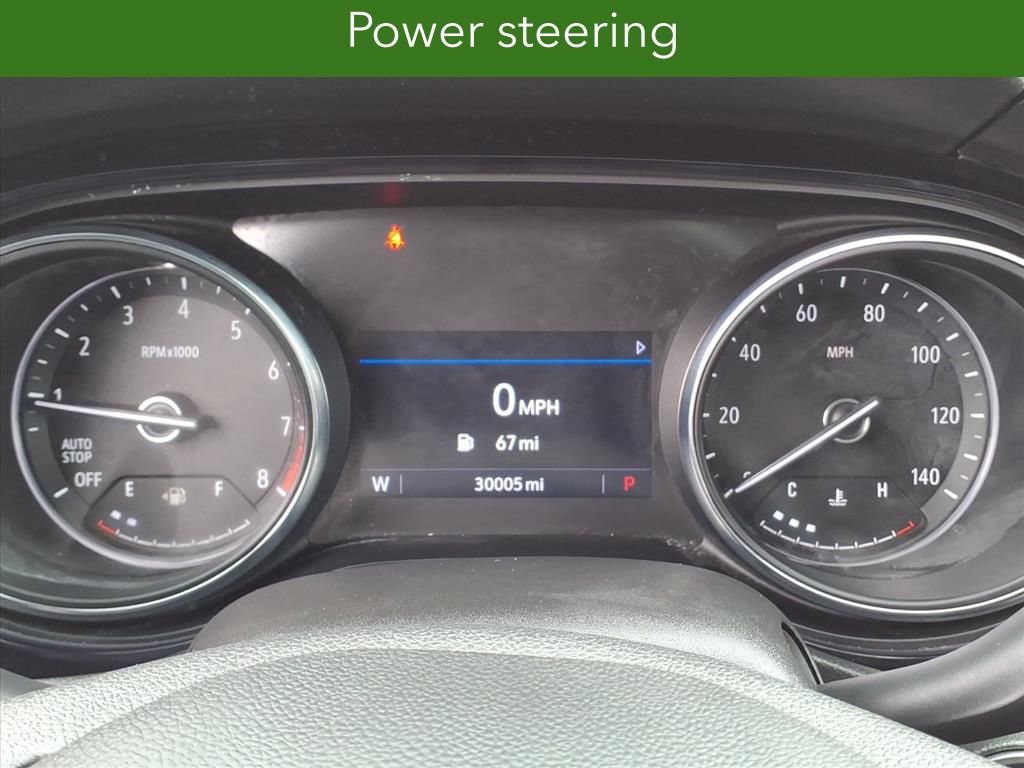 Certified 2023 Buick Encore GX Select w/ Sport Touring Package image 34