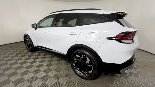 Used 2023 Kia Sportage SX FWD image 8